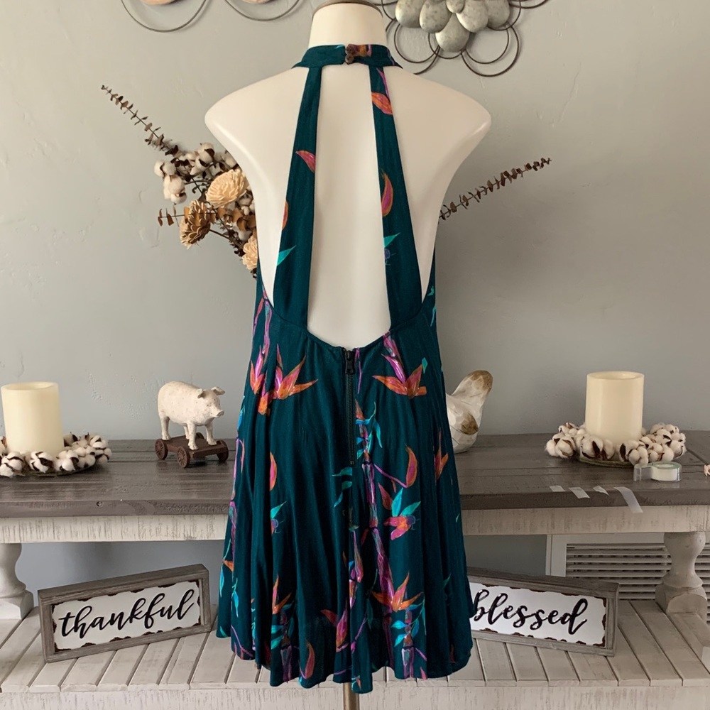 Kimchi Blue Vibrant Multicolor Dress - Picture 3 of 5